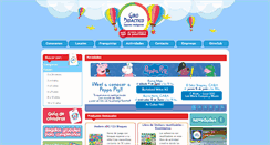 Desktop Screenshot of girodidactico.com